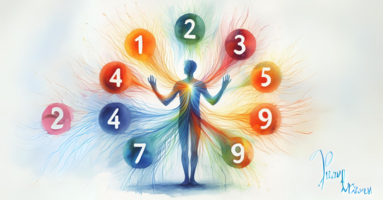 numerology birth date 1 to 9