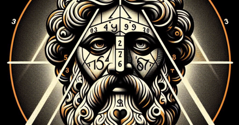 Pythagorean numerology history