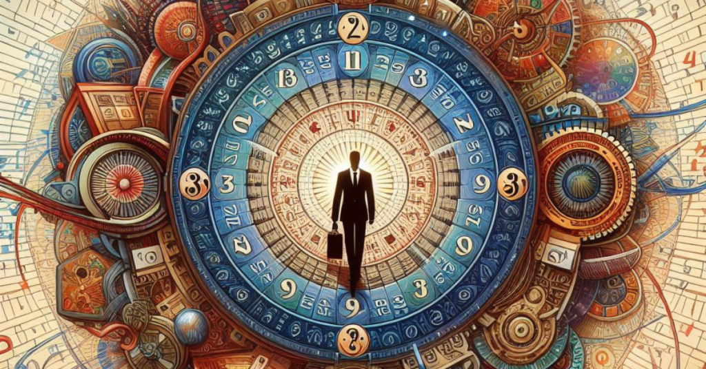 role of numerology in business
