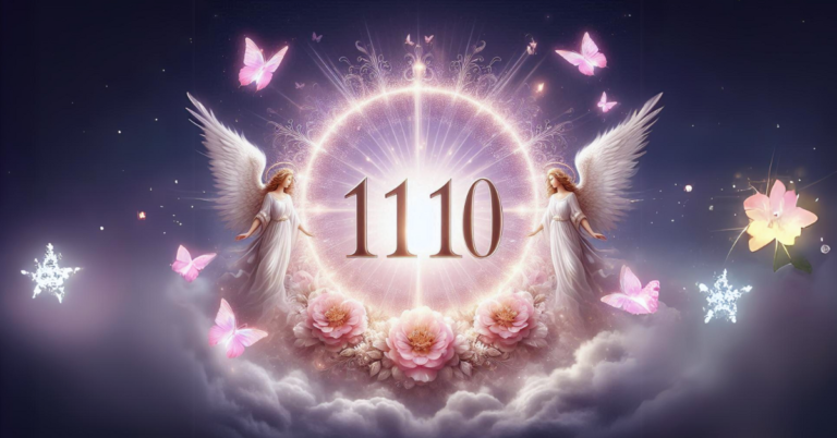 Angel Number 1110