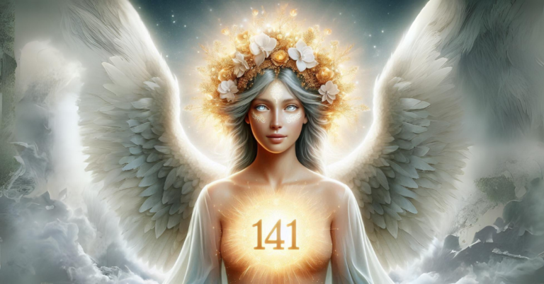 Angel Number 141