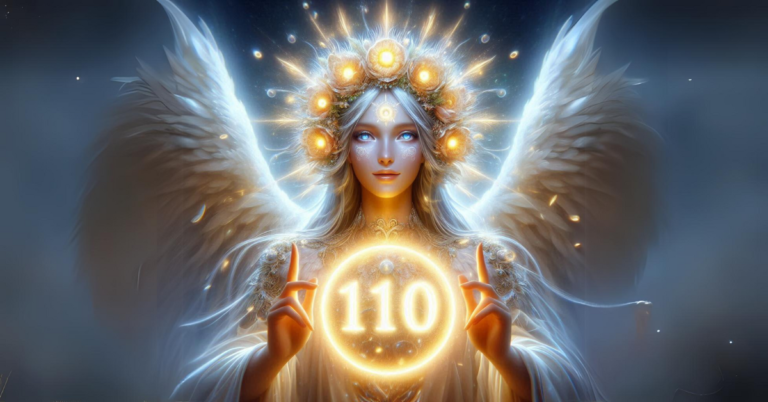 Angel Number 110