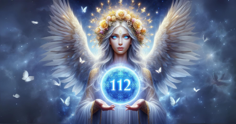 Angel Number 112