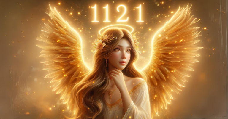 Angel Number 1121