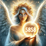 5858 Angel Number