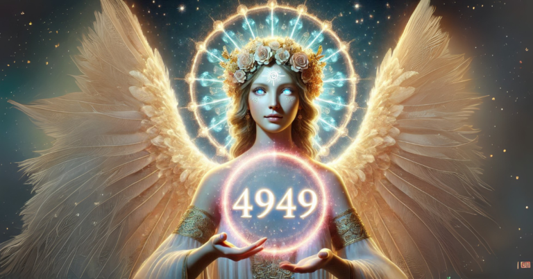 Angel Number 4949