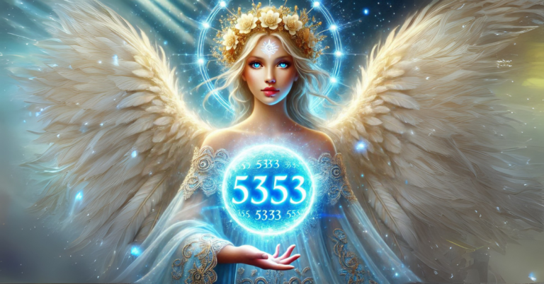 5353 Angel Number