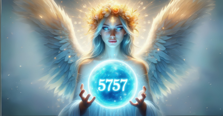 5757 Angel Number