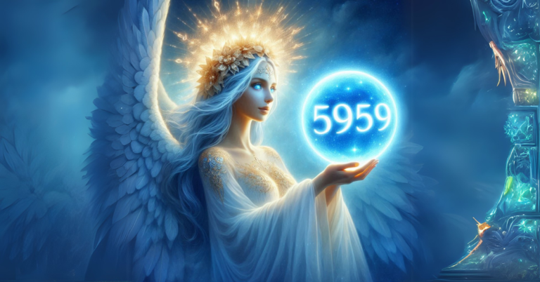 5959 Angel Number