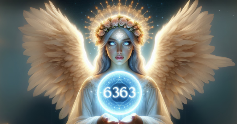 6363 Angel Number