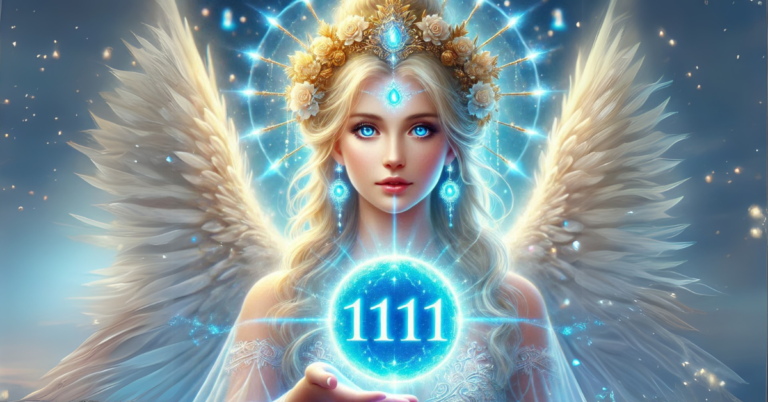 1111 Angel Number