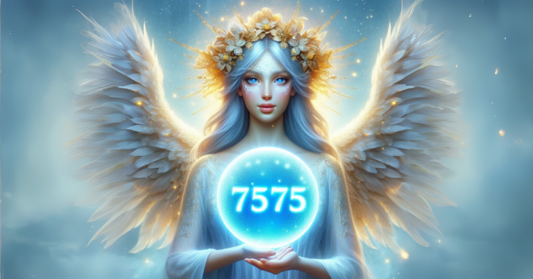 7575 Angel Number