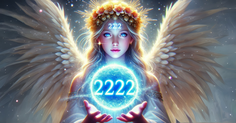 2222 Angel Number