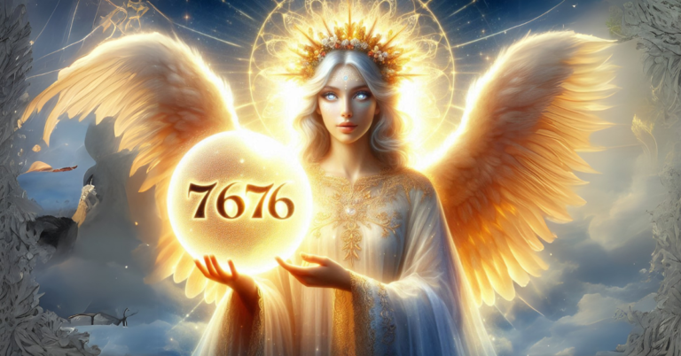 7676 Angel Number