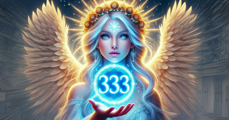 333 Angel Number