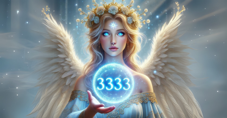 3333 Angel Number