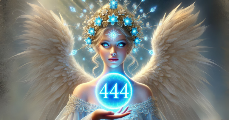 444 Angel Number