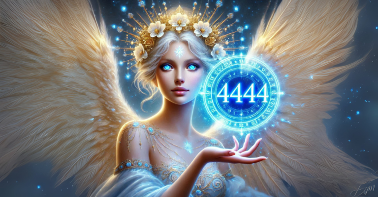 4444 Angel Number