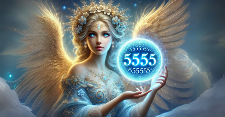 5555 Angel Number