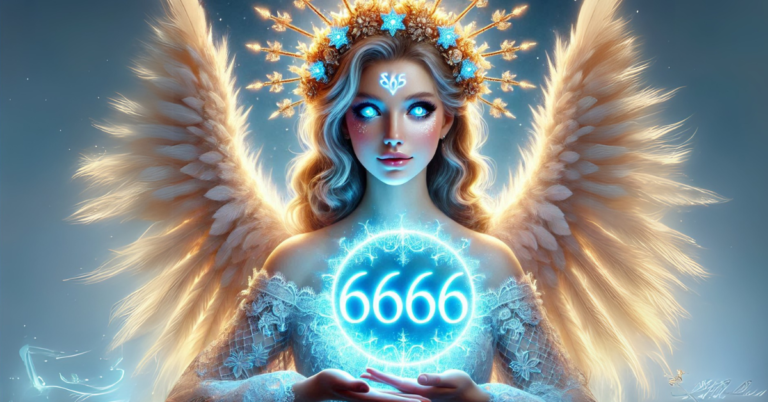 6666 Angel Number