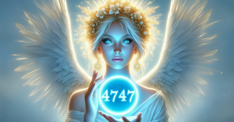 4747 Angel Number