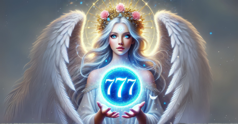 777 Angel Number