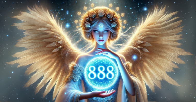 888 Angel Number