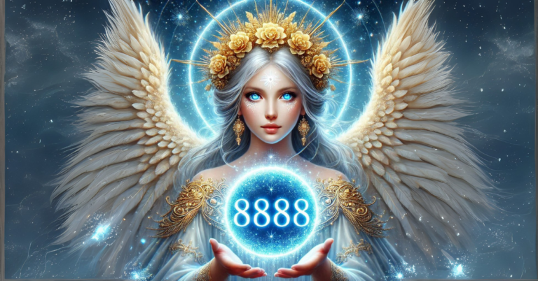 8888 Angel Number