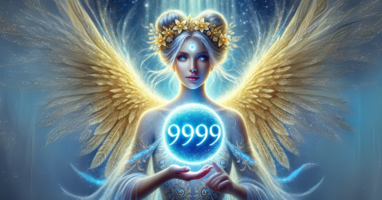 9999 Angel Number